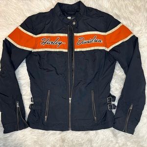 Vintage Harley Davidson Jacket